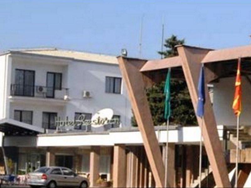 Hotel Vodno Escópia Exterior foto