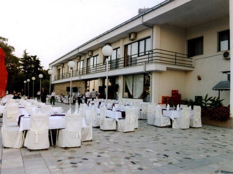 Hotel Vodno Escópia Exterior foto