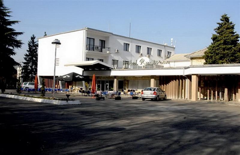 Hotel Vodno Escópia Exterior foto