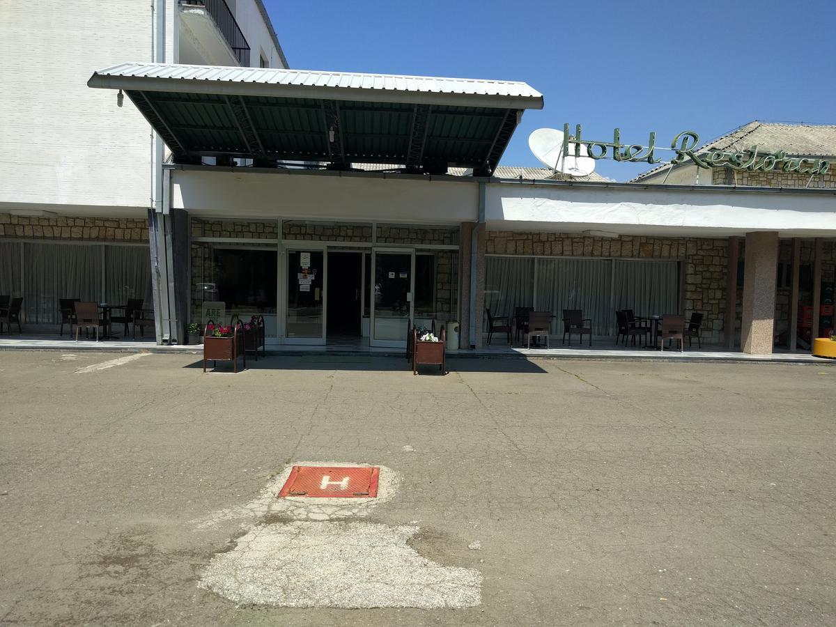 Hotel Vodno Escópia Exterior foto