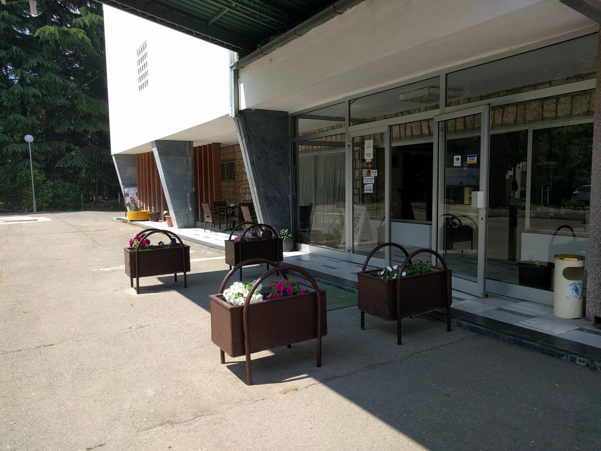 Hotel Vodno Escópia Exterior foto