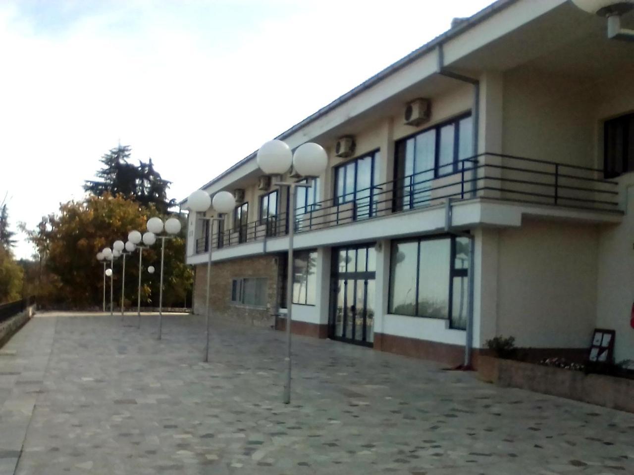 Hotel Vodno Escópia Exterior foto