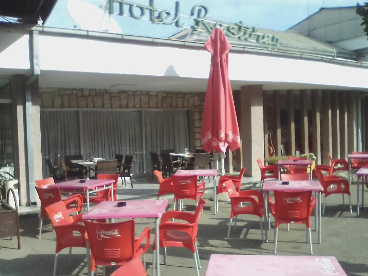 Hotel Vodno Escópia Exterior foto