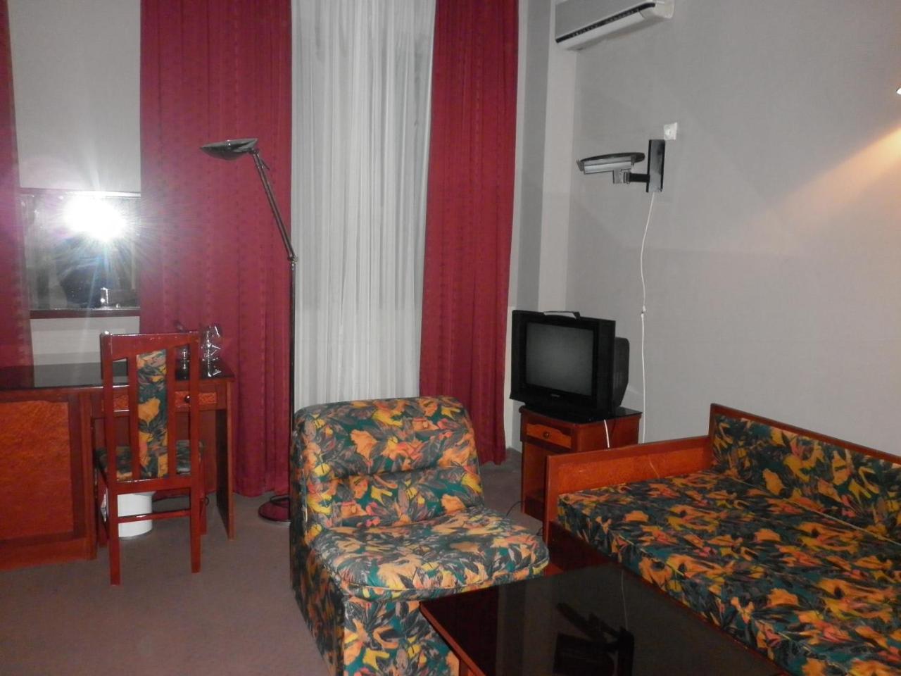 Hotel Vodno Escópia Exterior foto